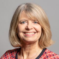 Harriett Baldwin image