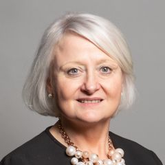 Siobhain McDonagh image