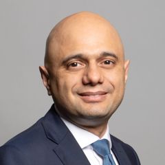 Sajid Javid image