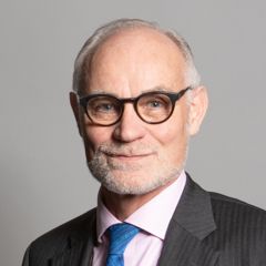 Crispin Blunt image