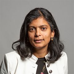 Dr Rupa Huq image