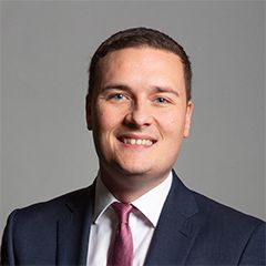 Wes Streeting image