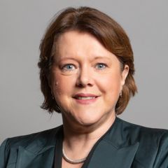 Dame Maria Miller image