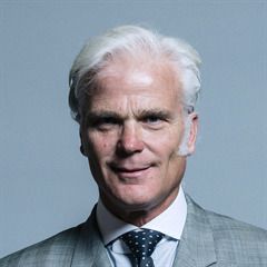 Sir Desmond Swayne image