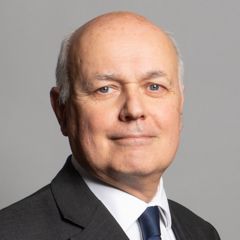 Sir Iain Duncan Smith image