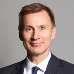 Jeremy Hunt image