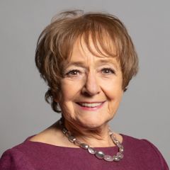 Dame Margaret Hodge image