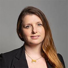 Alison McGovern image