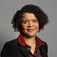 Chi Onwurah image