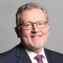 David Mundell image