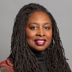 Dawn Butler image