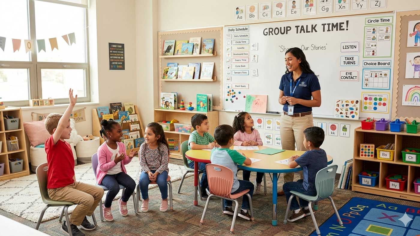 Speech Therapy in Houston and Cypress: Helping Children Communicate with Confidence