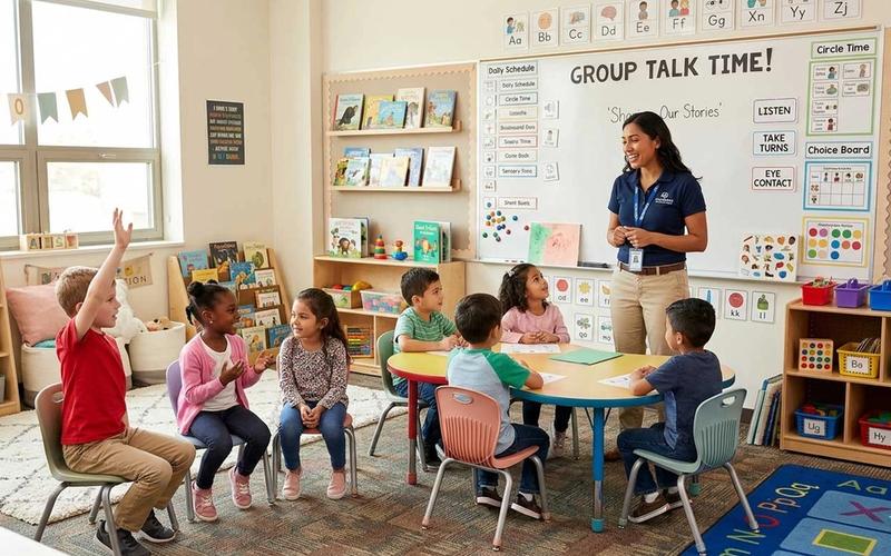 Speech Therapy in Houston and Cypress: Helping Children Communicate with Confidence