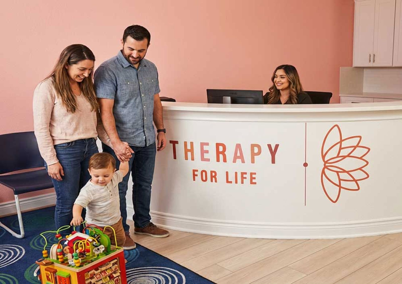 New Pediatric Learning Center in Cypress
