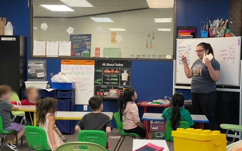 Classroom-Based ABA Therapy in Houston and Cypress