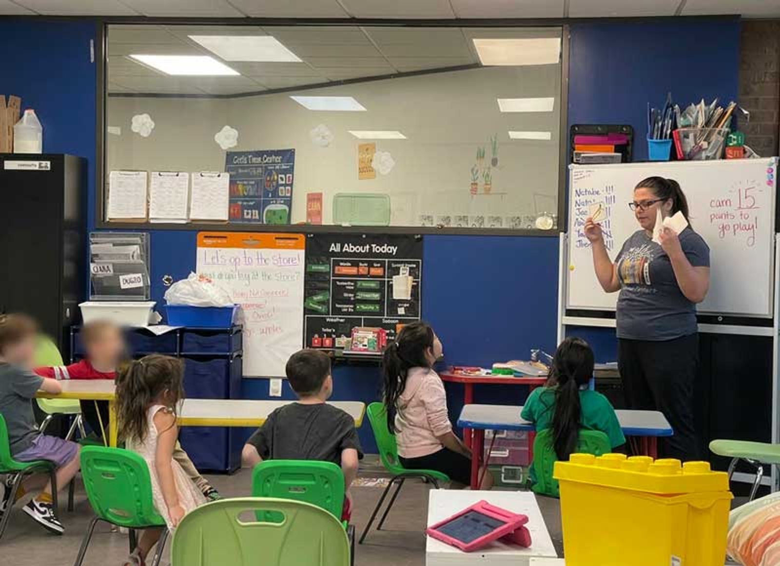 Classroom-Based ABA Therapy in Houston and Cypress
