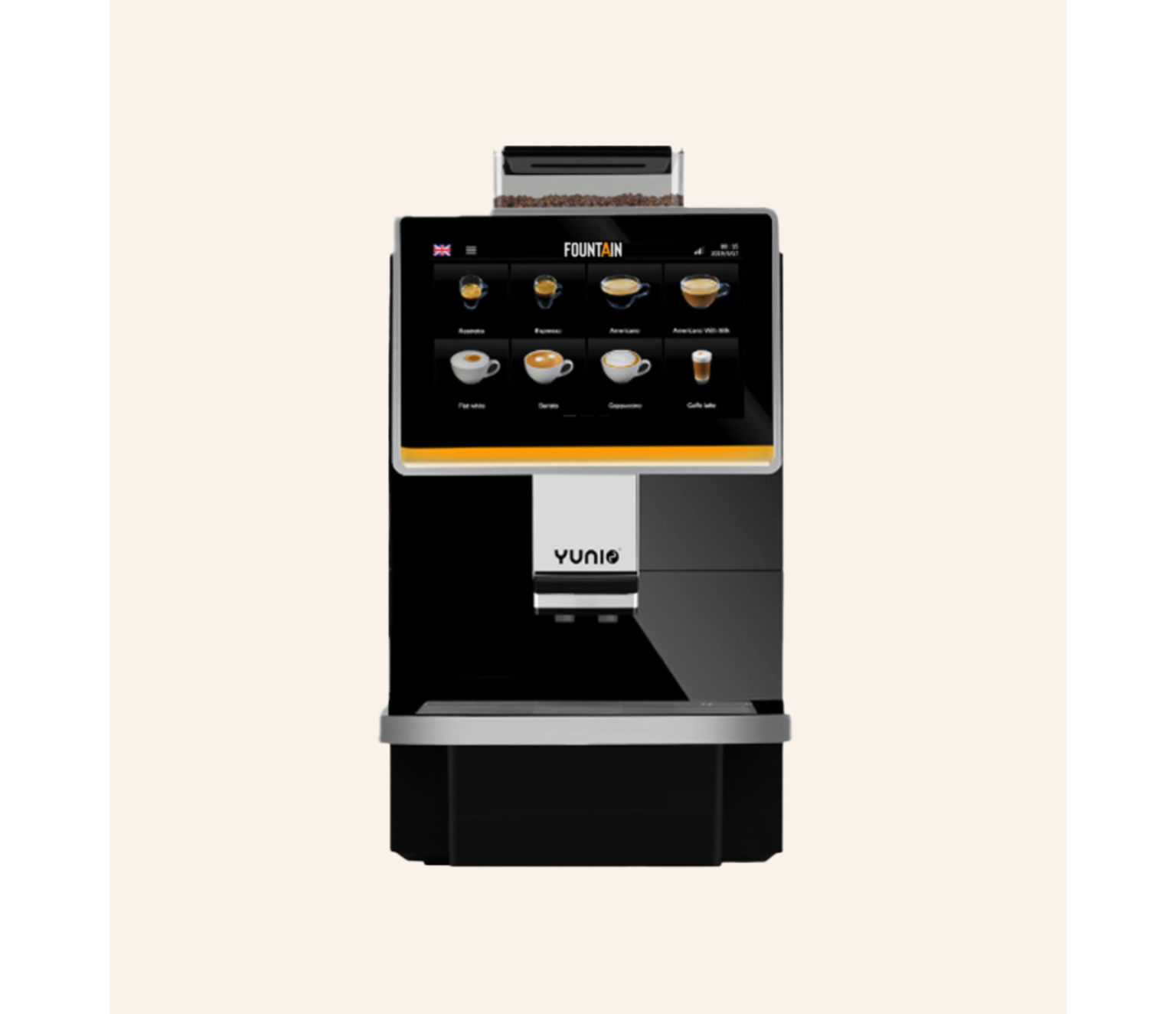 Yunio X50 Kaffemaskine