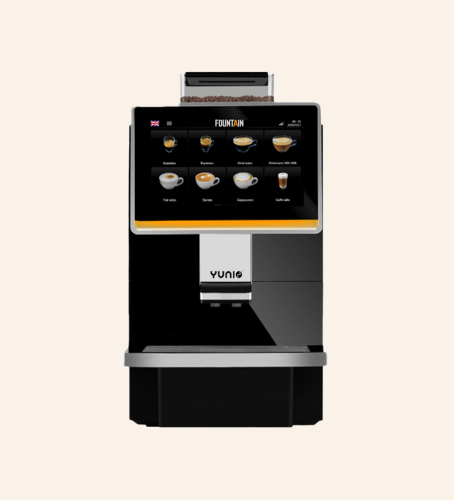 Yunio X50 abemaskine