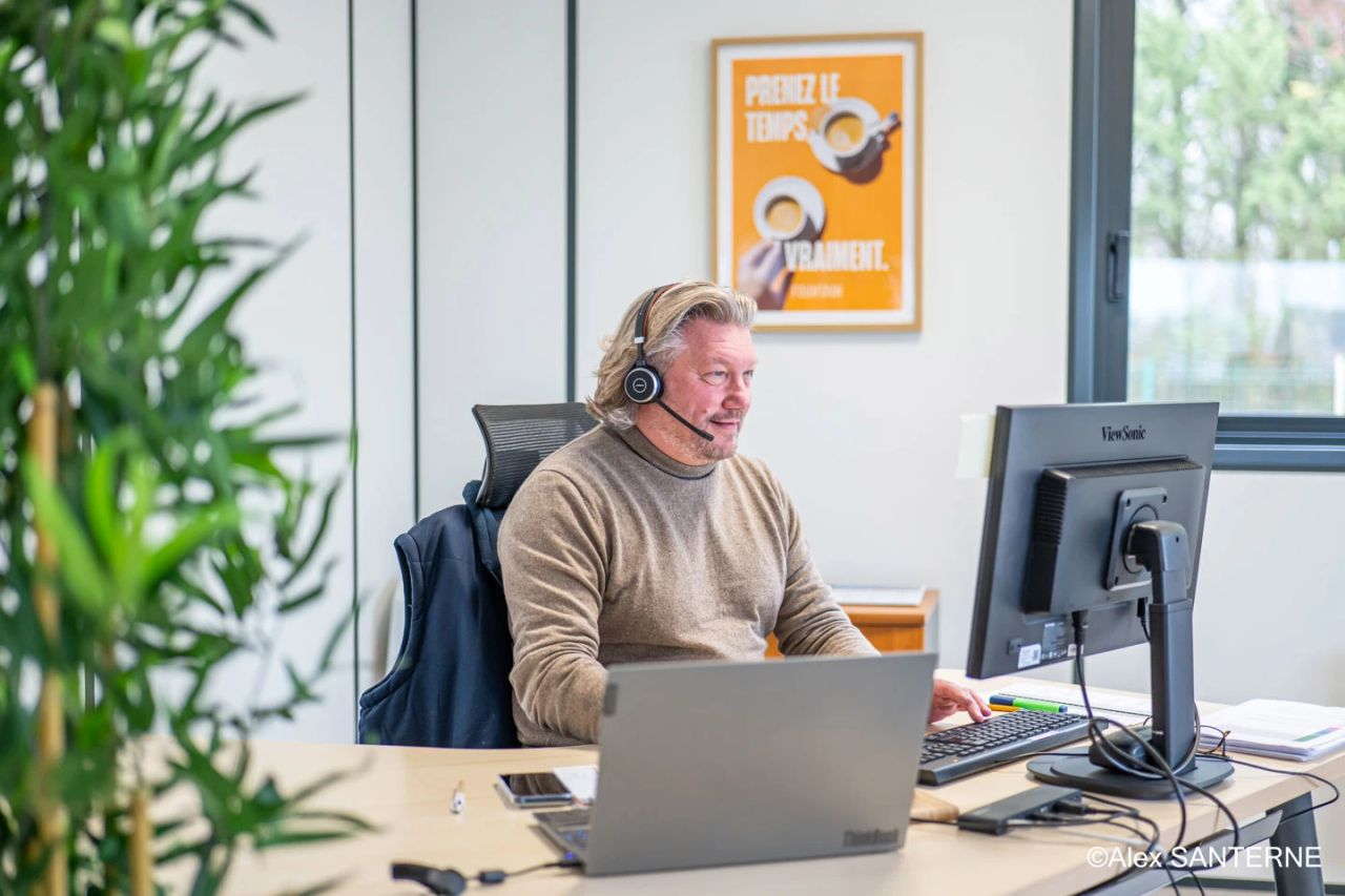 Overleg met onze experts