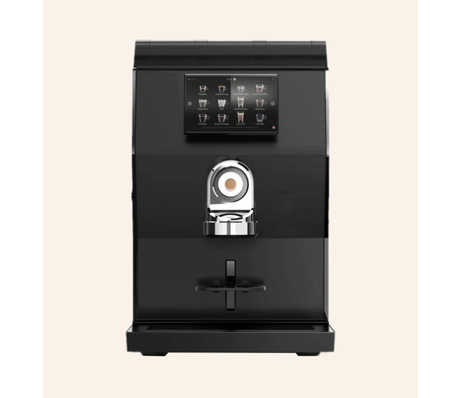 La machine à café TT1