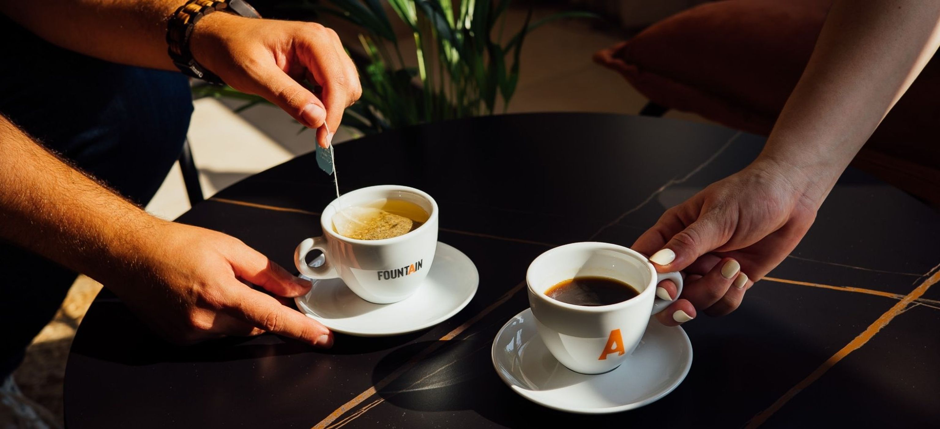 coin café entreprise