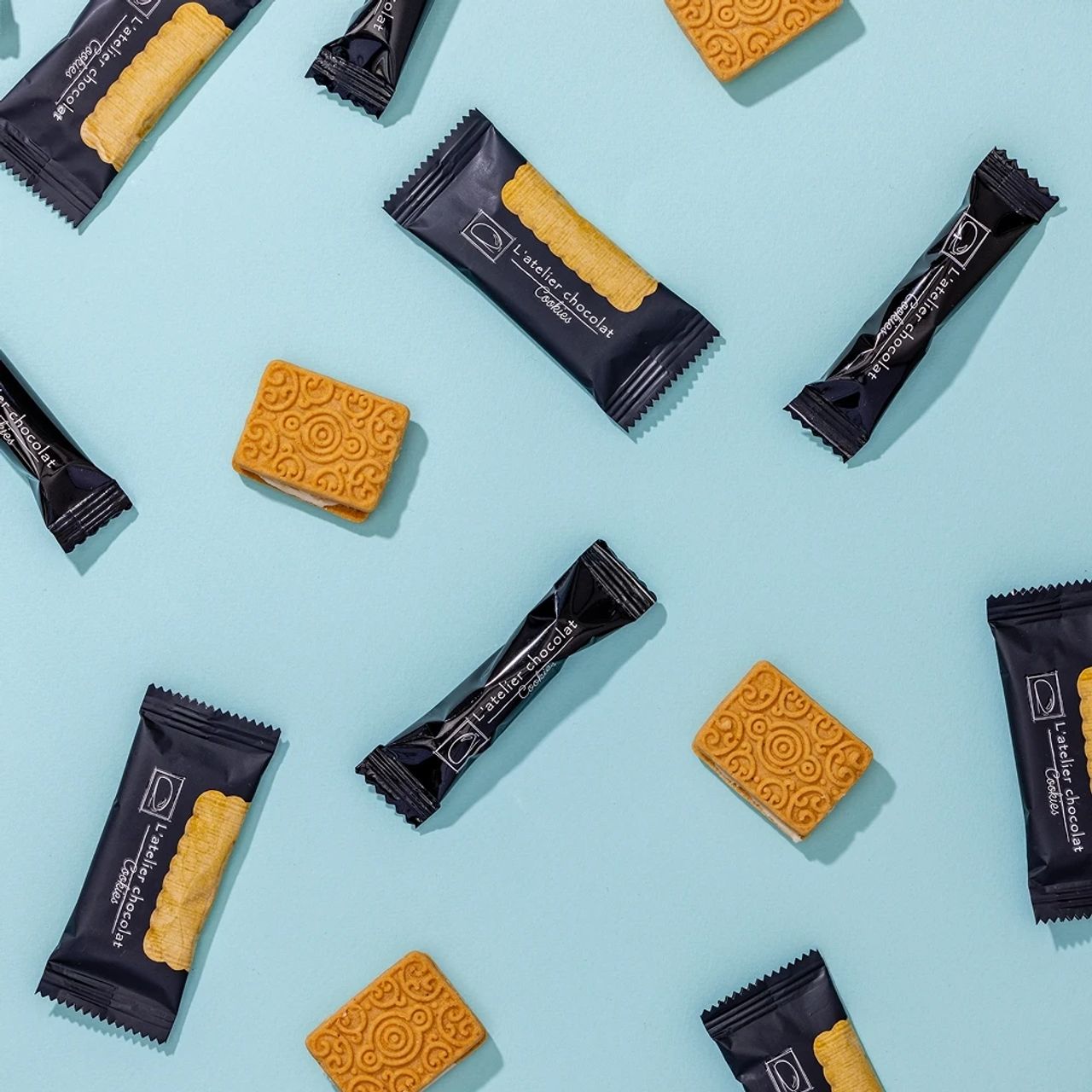 biscuits pause café