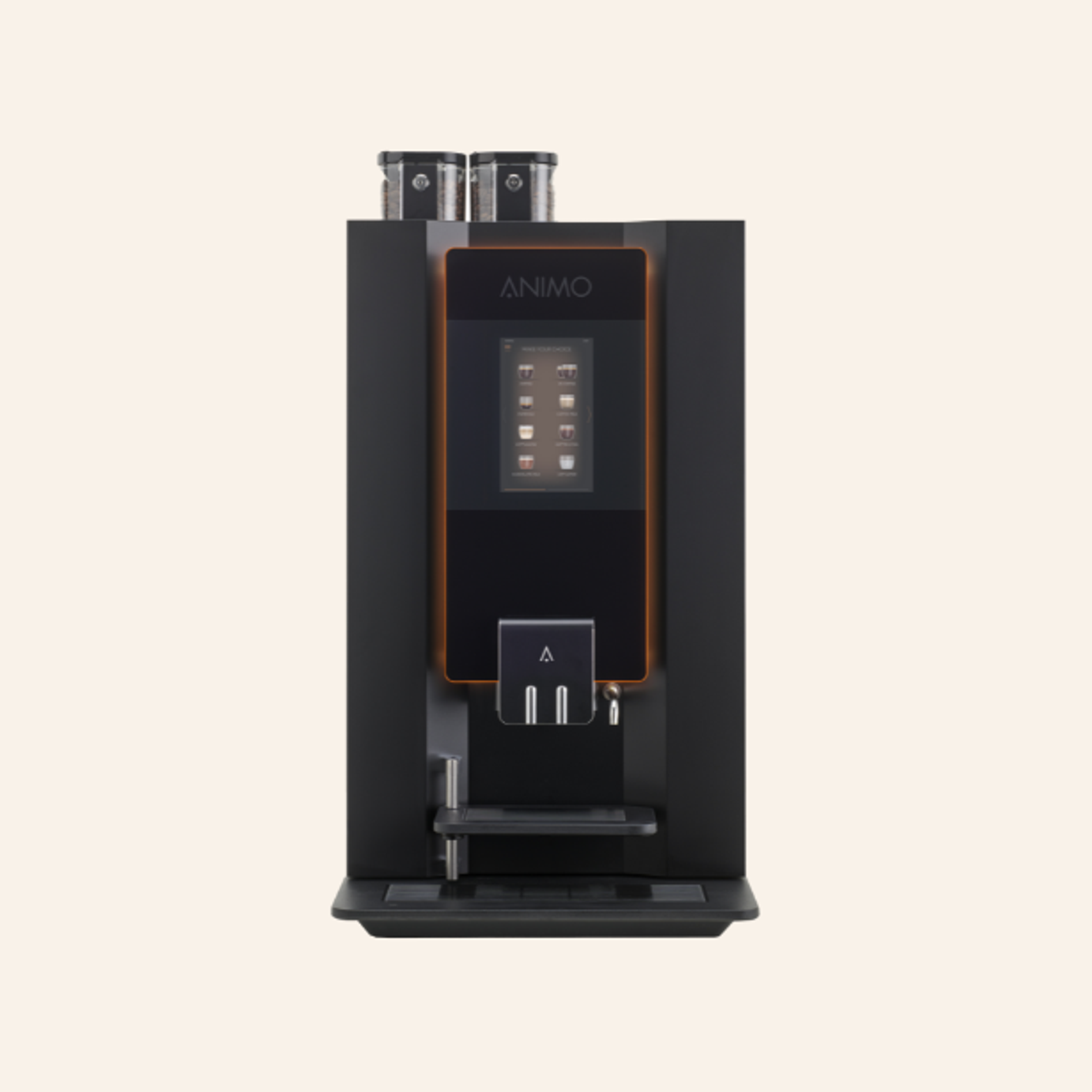 La machine à café Optibean X22