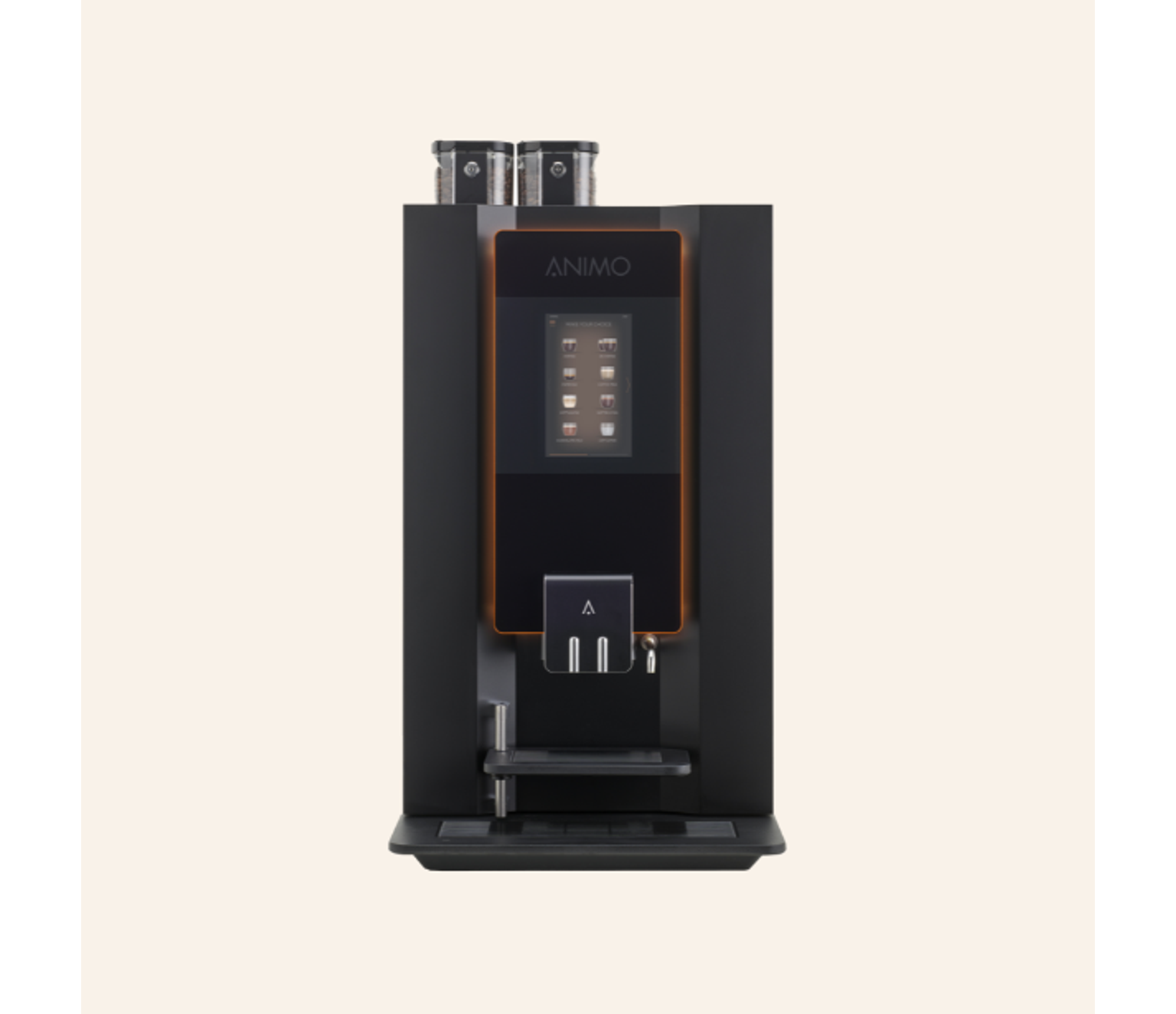 Optime X22 koffiemachine