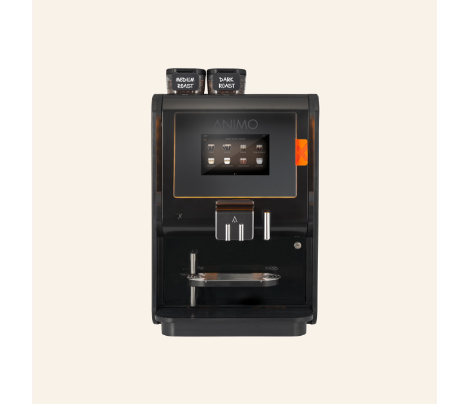 OptiMe X21 Kaffemaskine