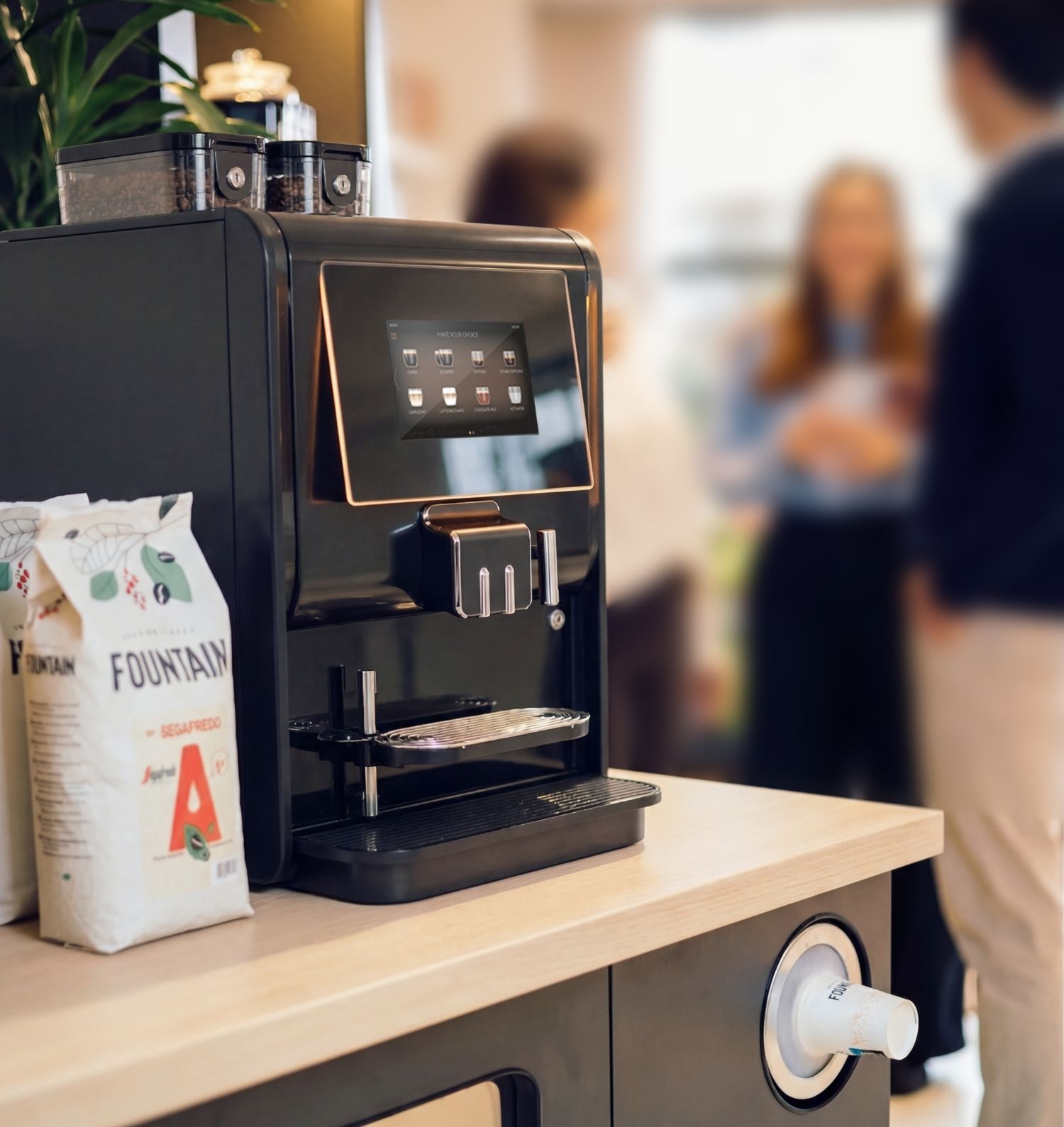 machine à café Optime X21