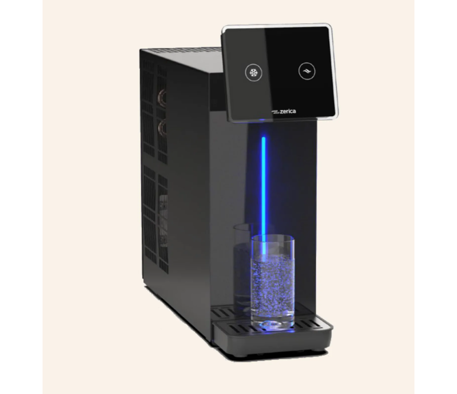 La fontaine à eau Supra Slim