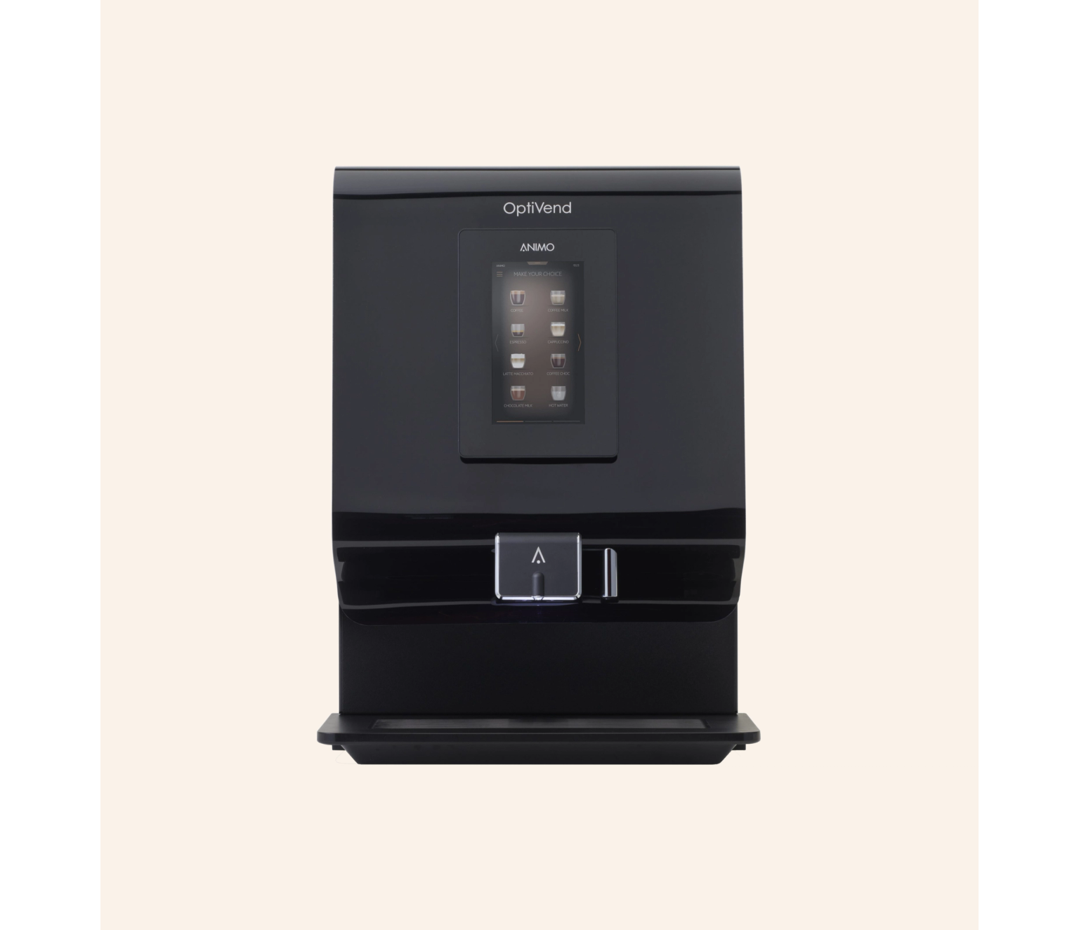 OptiVend 43 Kaffemaskine