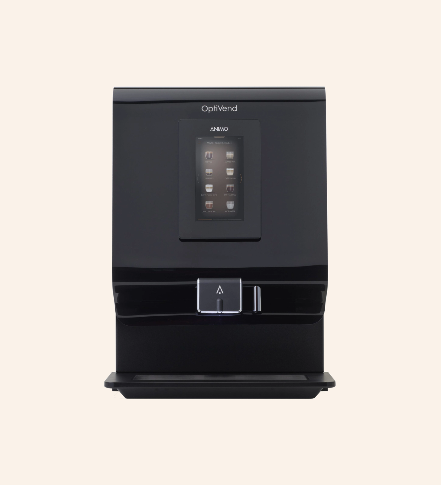 La machine à café Optivend 43