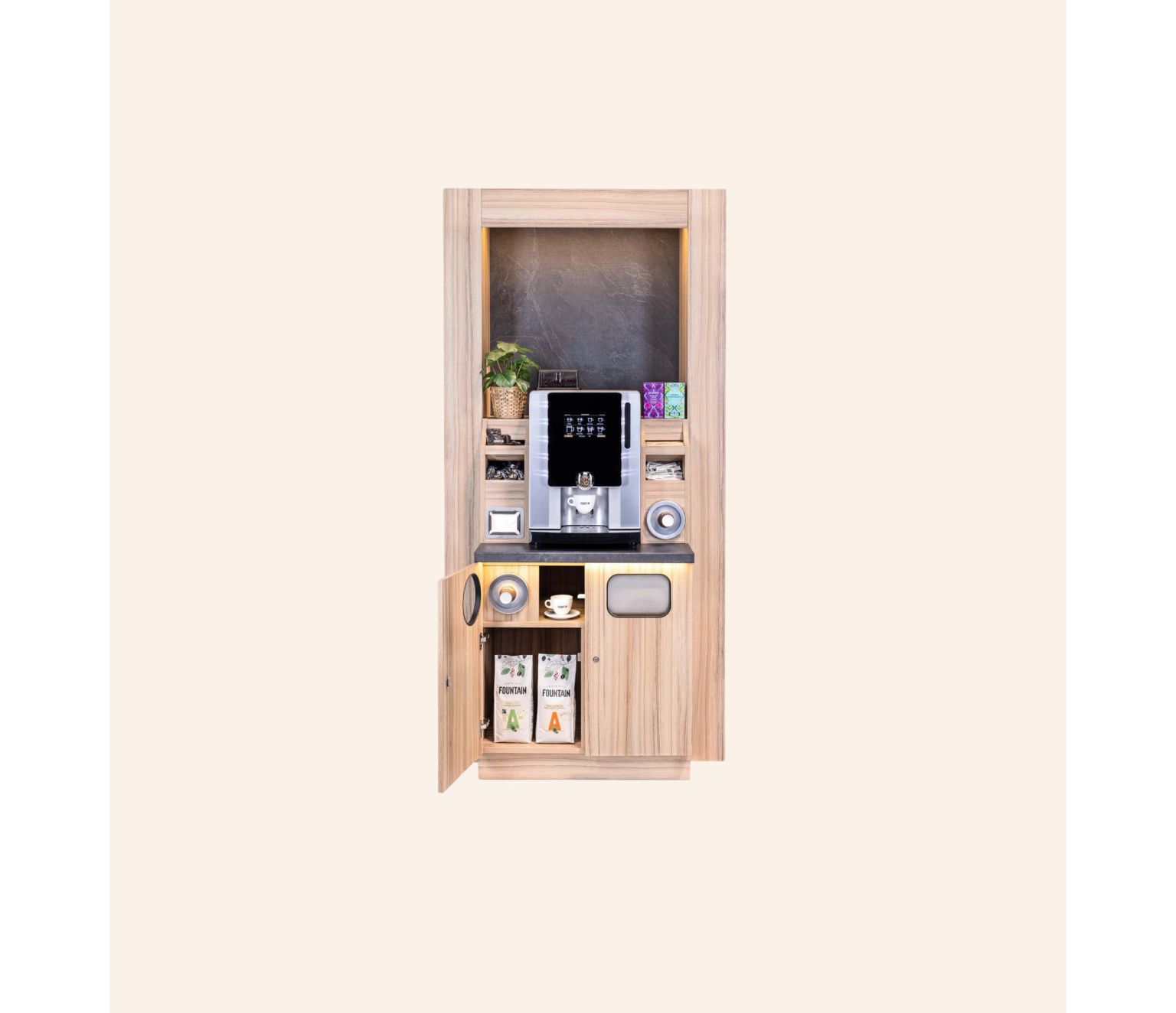Votre espace café