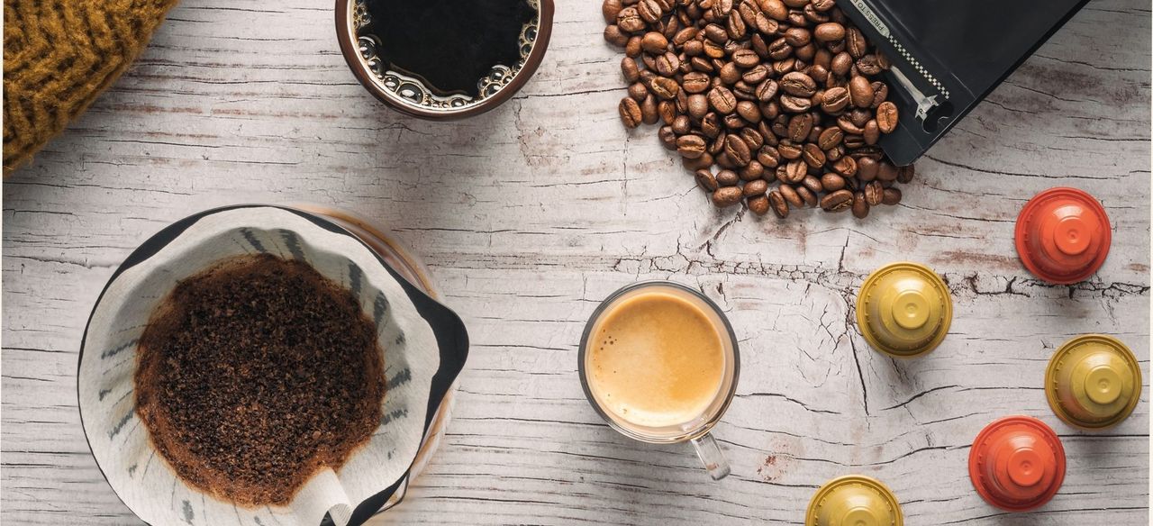 Grain, capsule ou filtre : quelle machine à café pro choisir pour vos bureaux ?