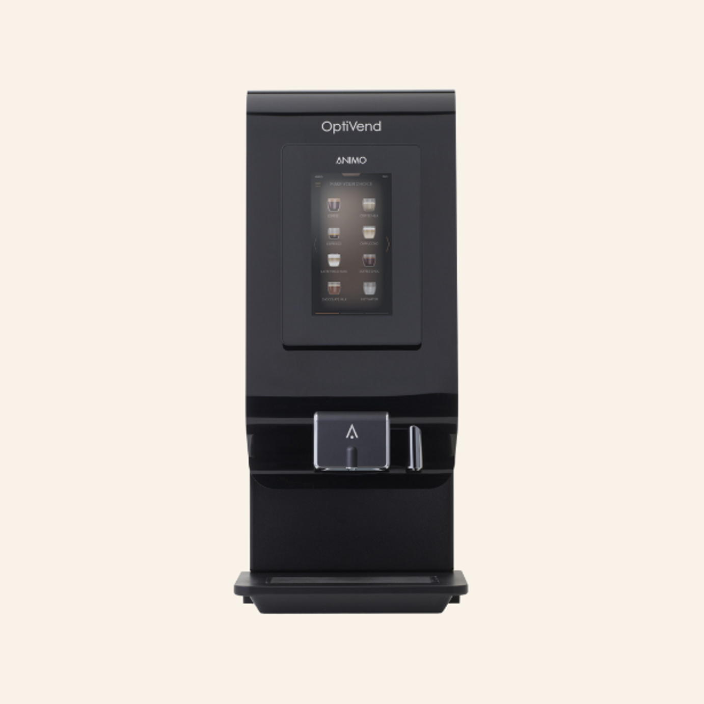 La machine à café Optivend 32S