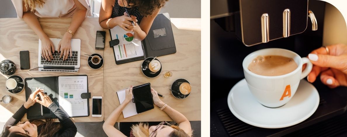 Pourquoi choisir une machine à café à grain professionnelle ?