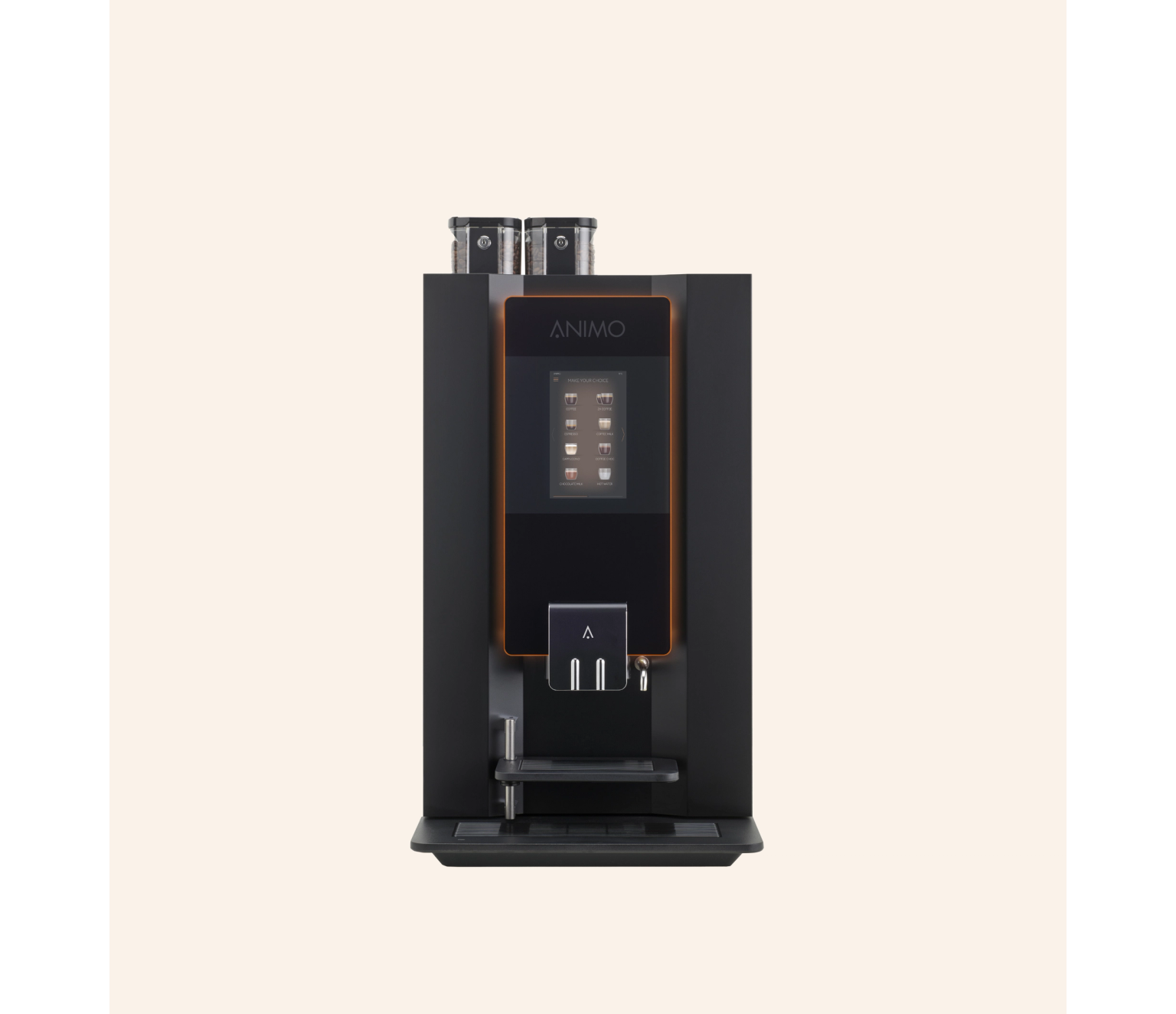 OptiBean x22 Kaffemaskine