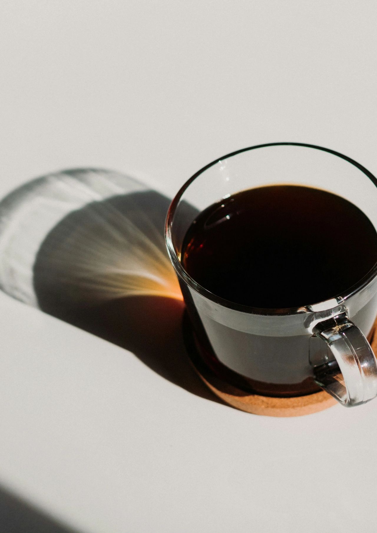Un café noir pour entreprise