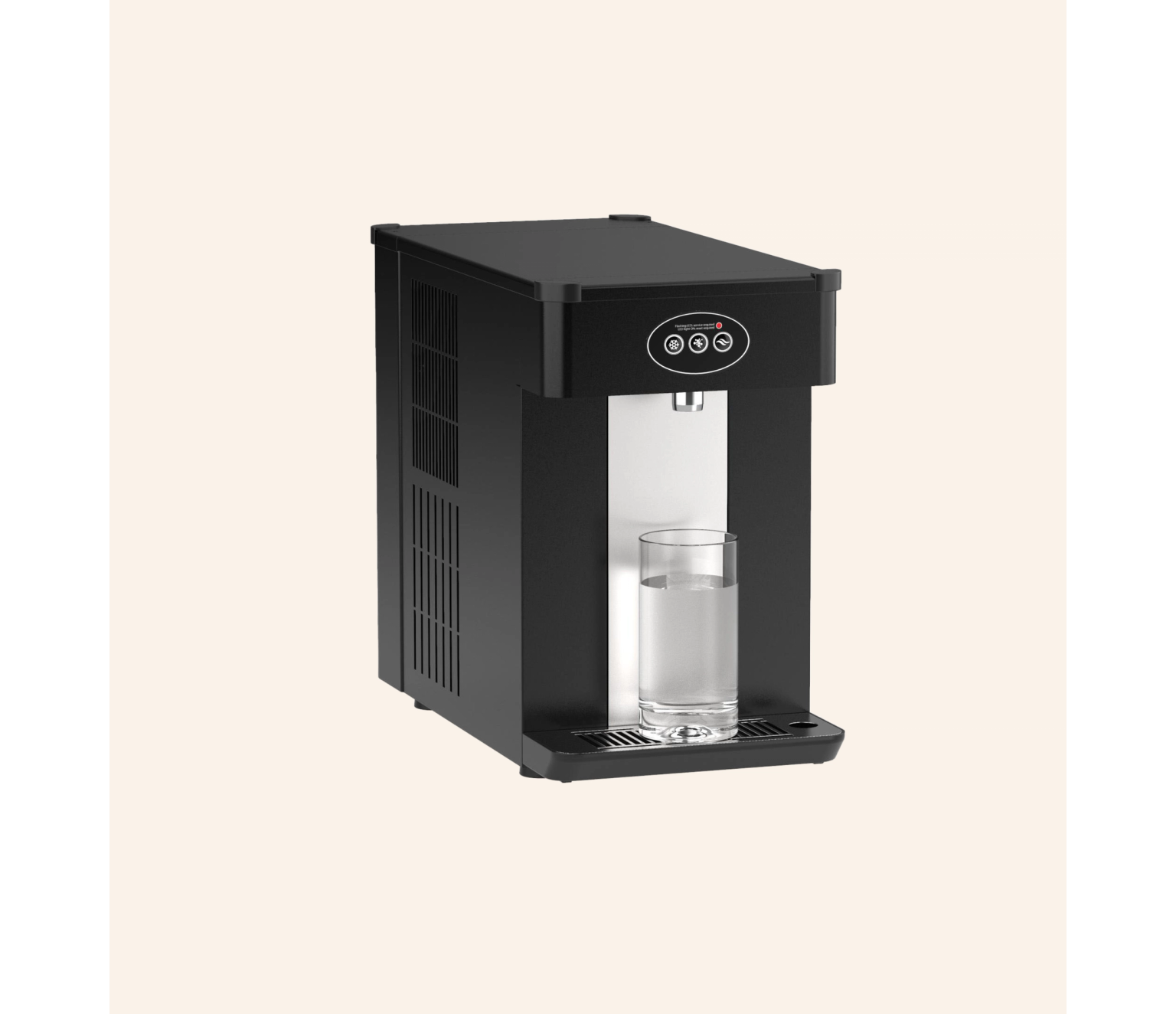 La fontaine à eau Supra Fizz 150
