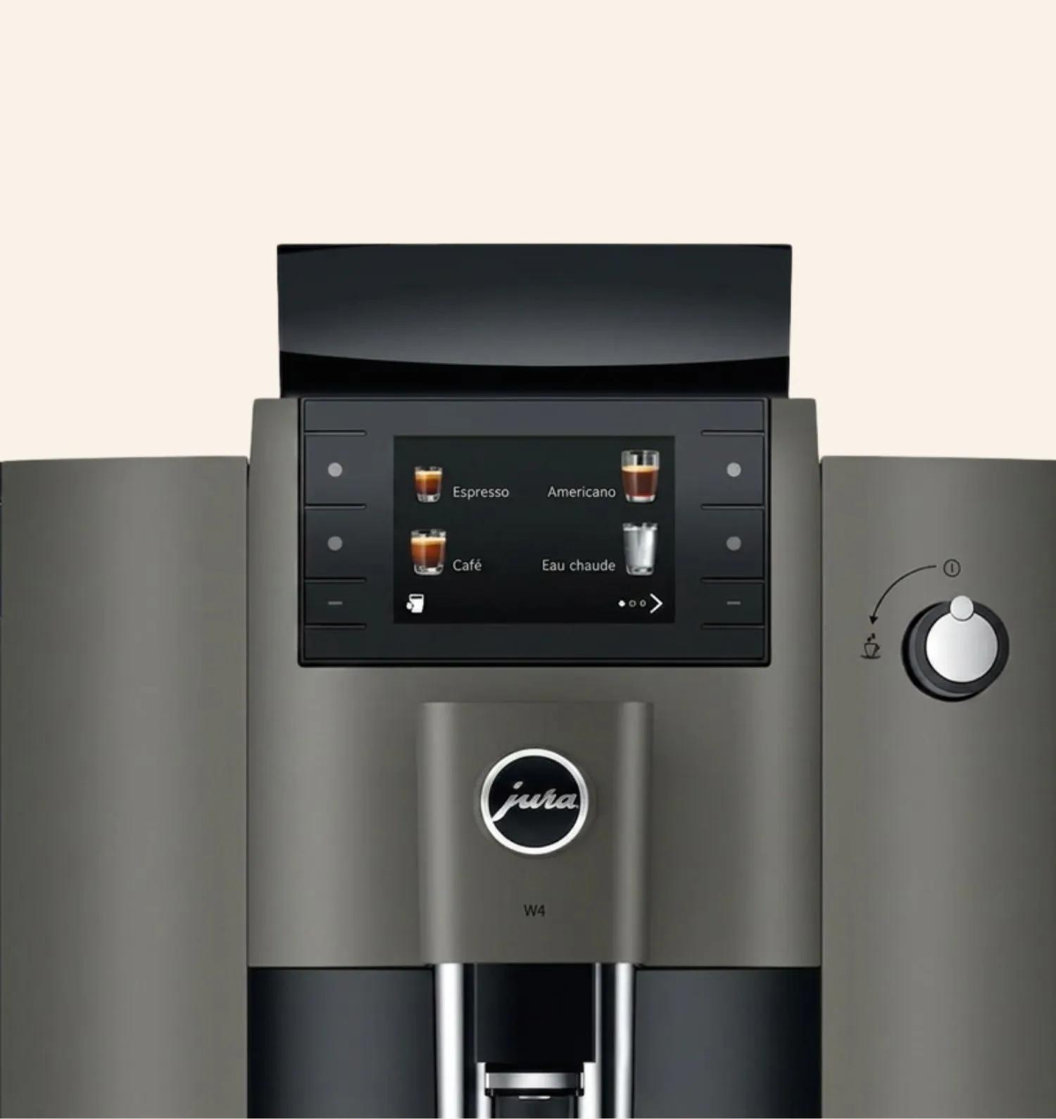 Jura W4 