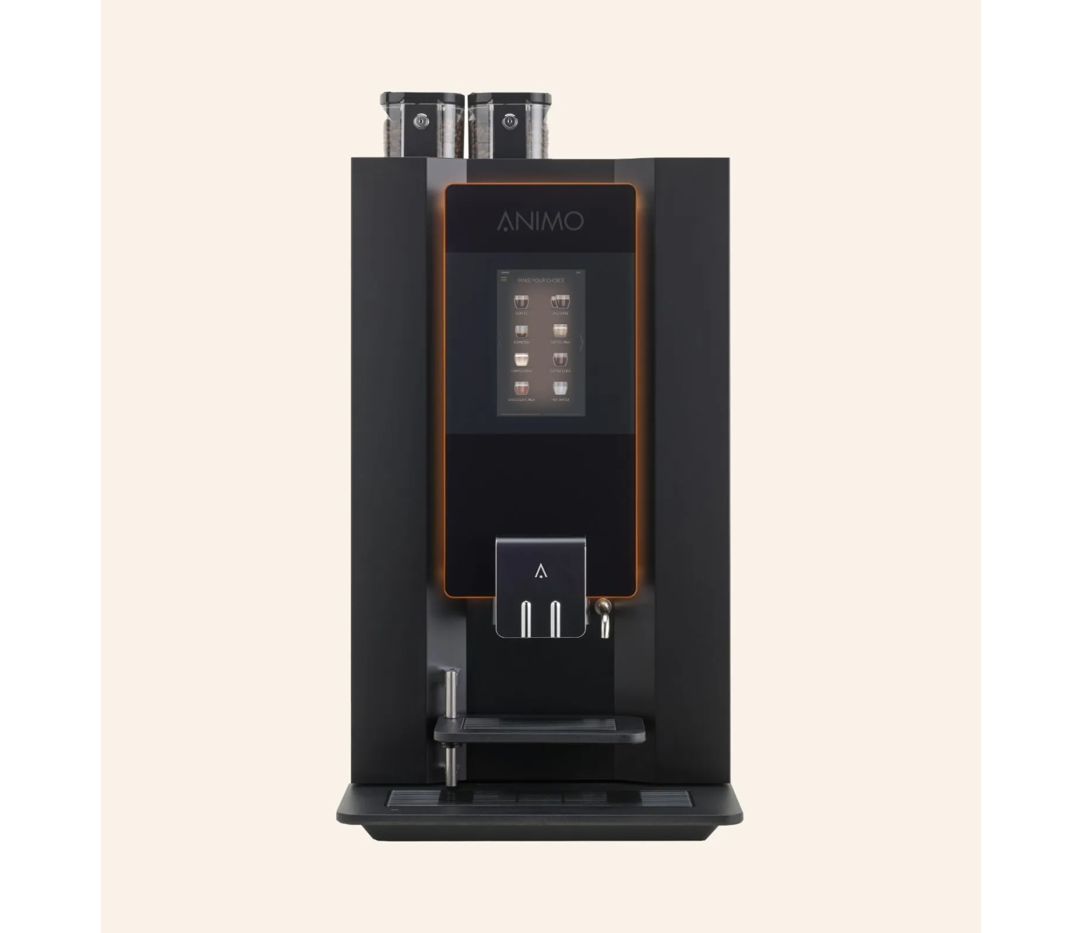 La machine à café Optibean X22