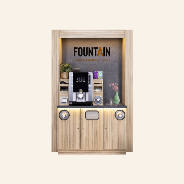 Votre coin café Large