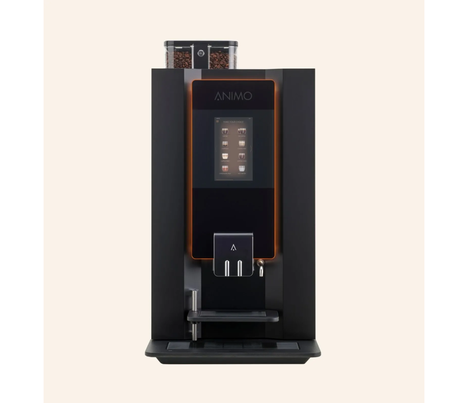 La machine à café Optibean X12