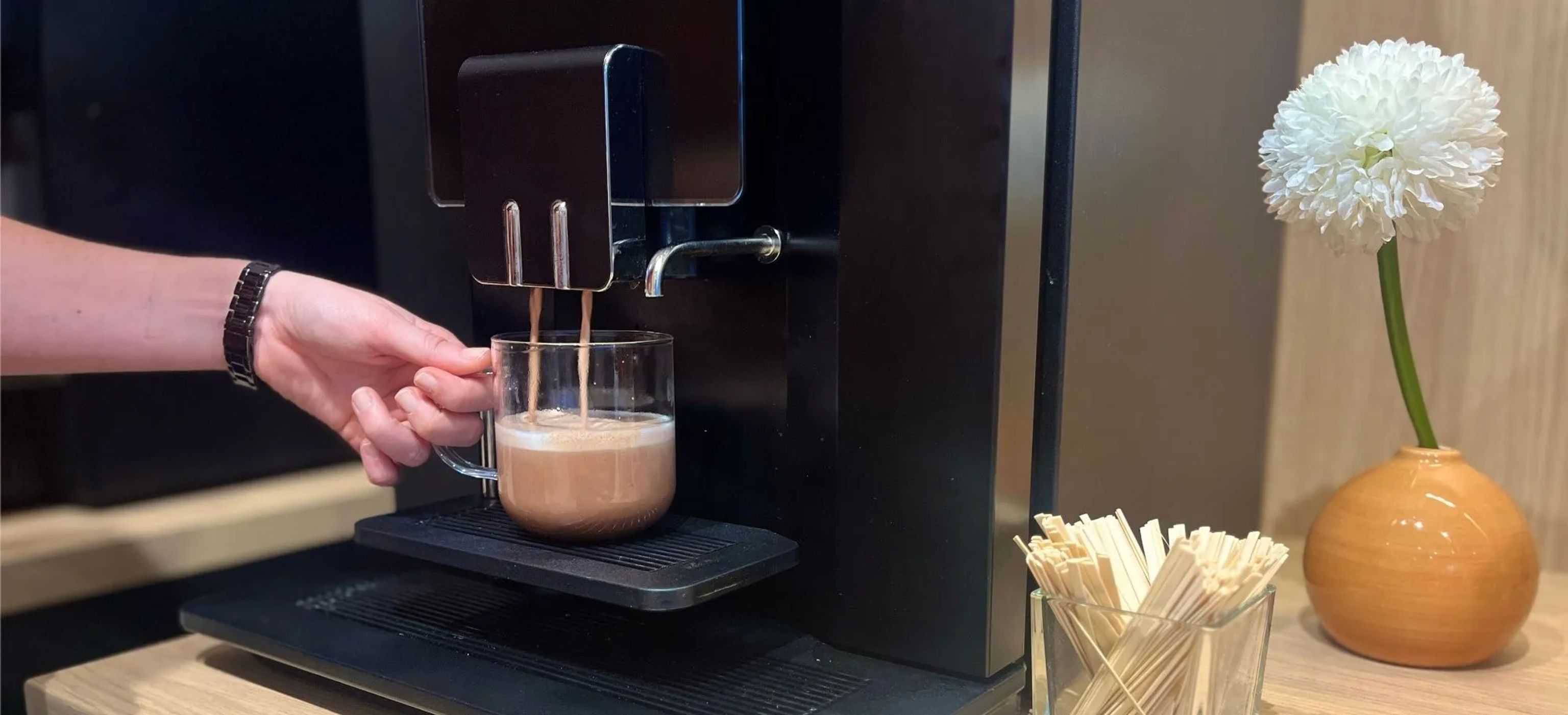 coin café entreprise