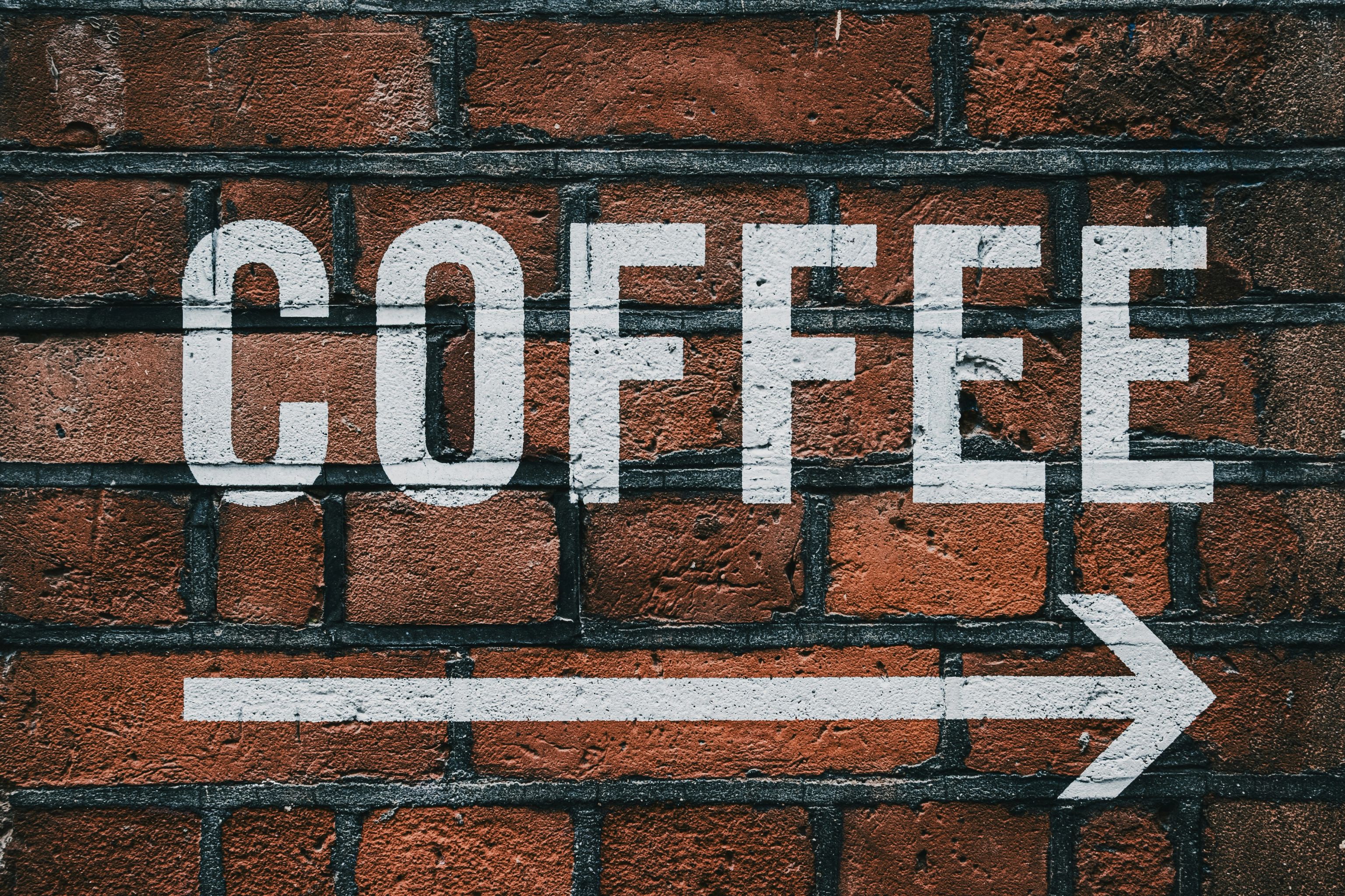 Un coffee corner pour les magasins de distribution