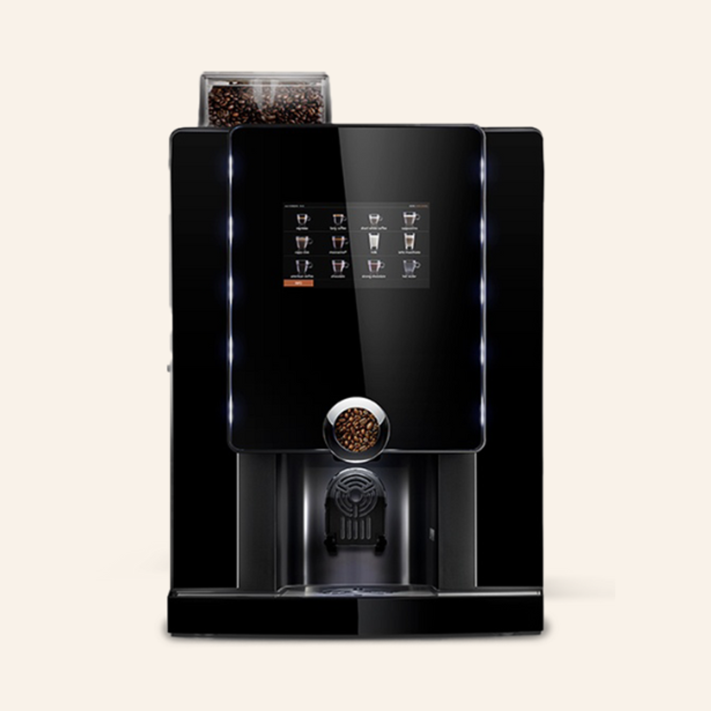 Koffiemachines
