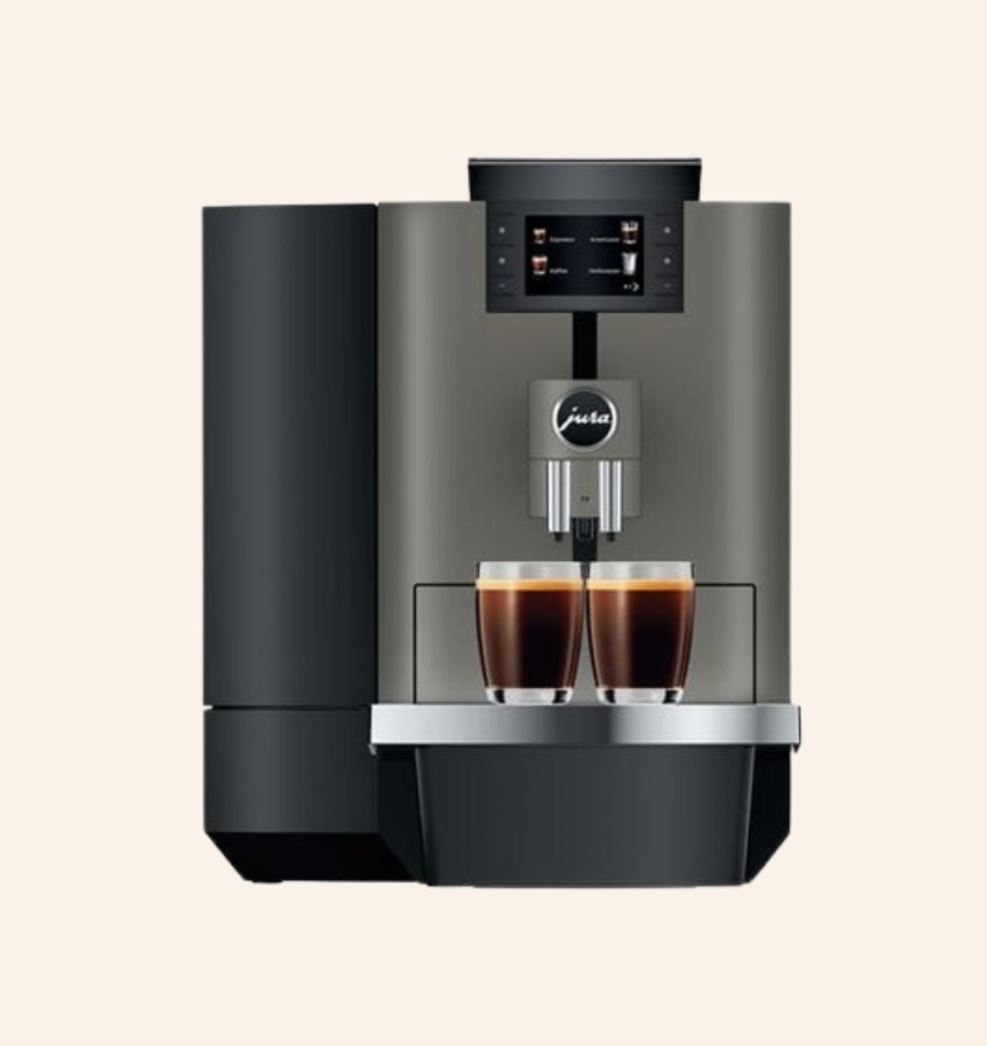 La machine à café Jura X4