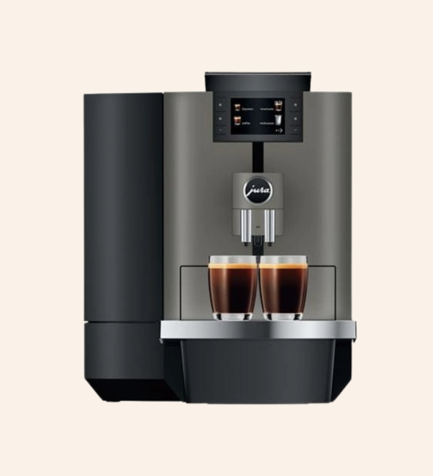 La machine à café Jura X4