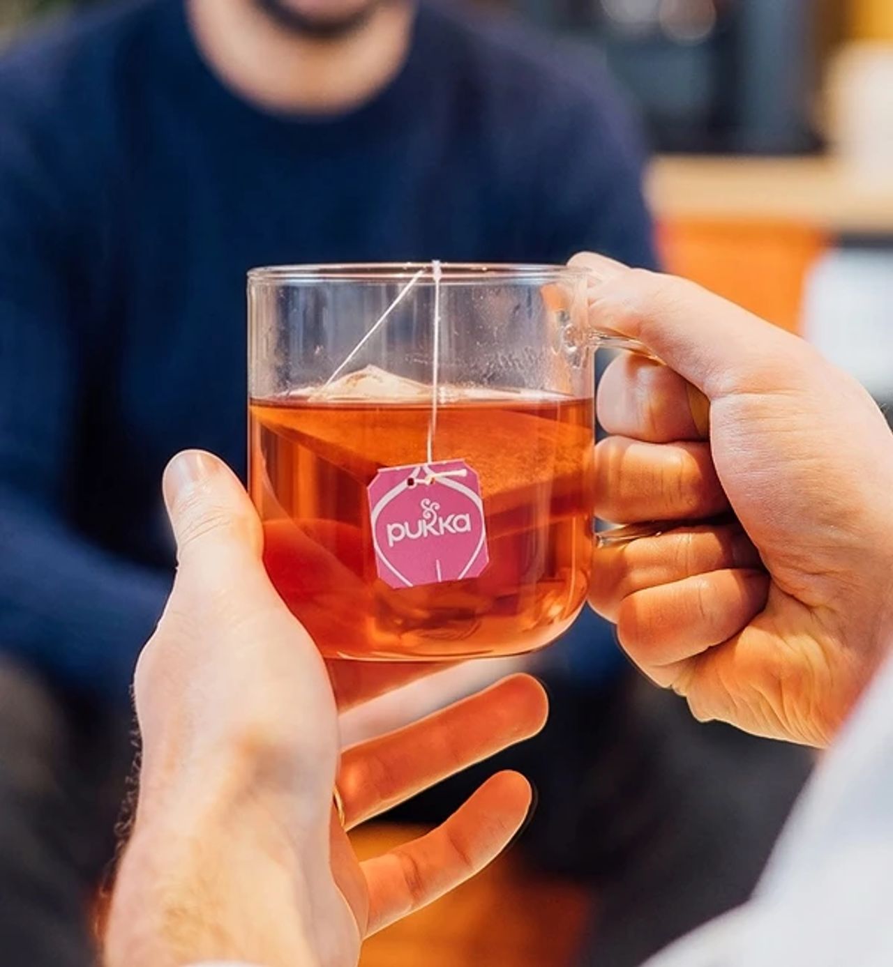 tasse thé pukka 
